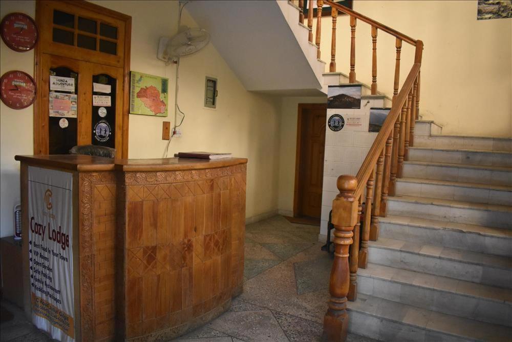 Cozy Lodge Гилджит Екстериор снимка
