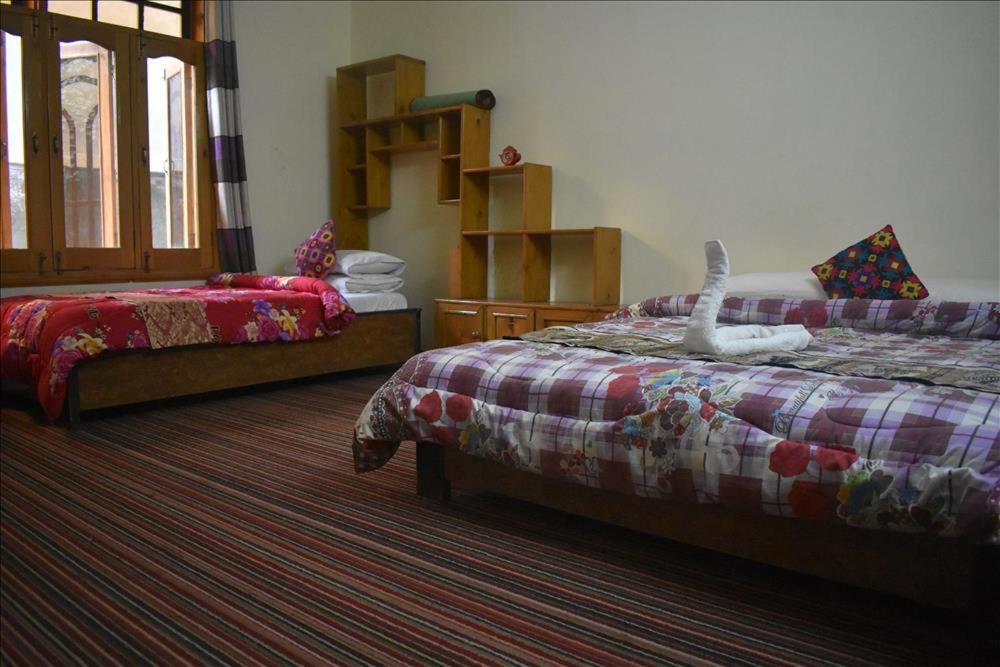 Cozy Lodge Гилджит Екстериор снимка