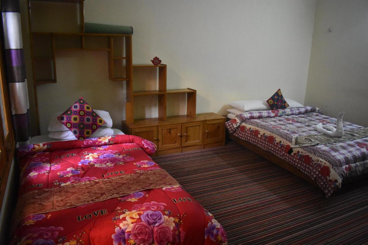 Cozy Lodge Гилджит Екстериор снимка