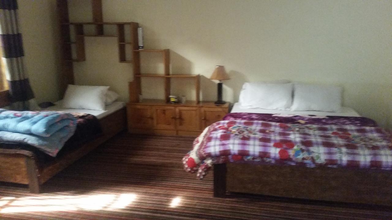 Cozy Lodge Гилджит Екстериор снимка